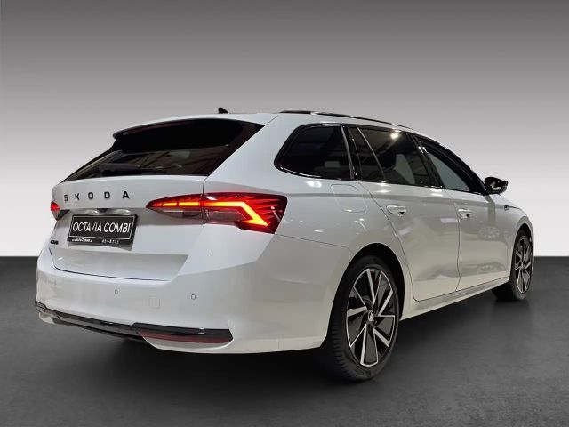 Skoda Octavia 2.0 TDI Combi Sportline