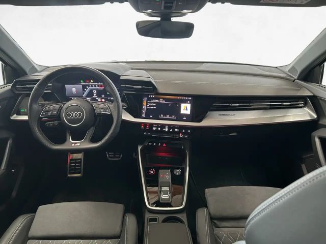 Audi S3 S-Tronic Sedan Sportback