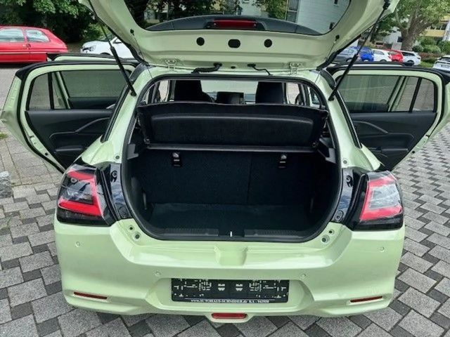 Suzuki Swift Comfort DualJet Hybrid