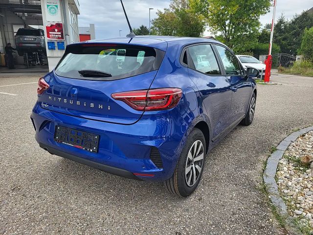 Mitsubishi Colt 1,0 MPI-T Invite