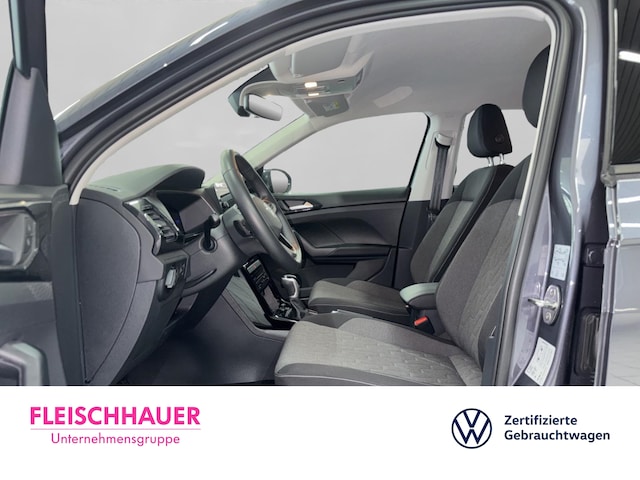 Volkswagen T-Cross 1.0 TSI Life