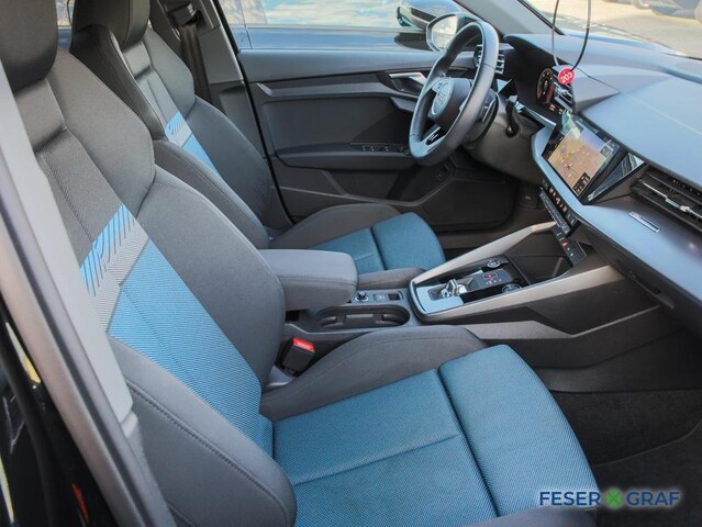 Audi A3 35 TDI S-Tronic Sportback