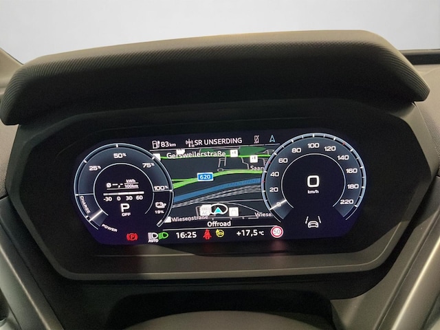 Audi Q4 e-tron Quattro