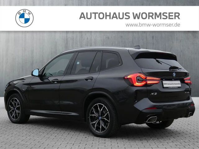 BMW X3 M-Sport xDrive30e