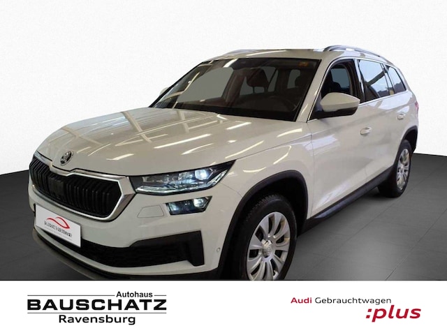 Skoda Kodiaq 1.5 TSI Tour