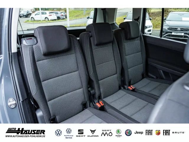 Volkswagen Touran 1.5 TSI Comfortline DSG