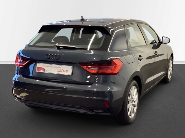 Audi A1 25 TFSI Sportback