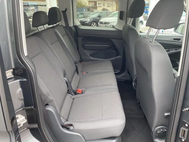 Volkswagen Caddy eHybrid