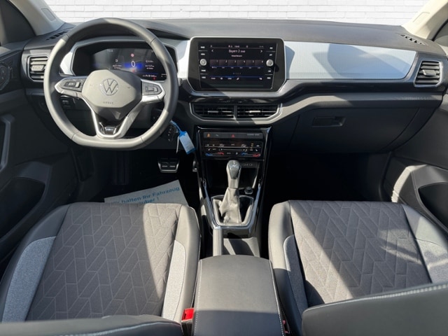 Volkswagen T-Cross 1.0 TSI DSG