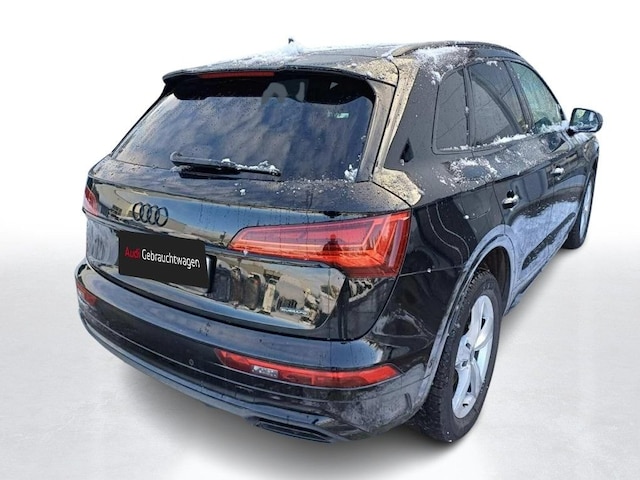 Audi Q5 40 TDI Quattro S-Tronic