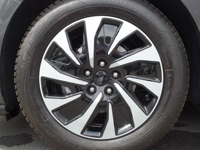 Ford Focus Titanium Wagon