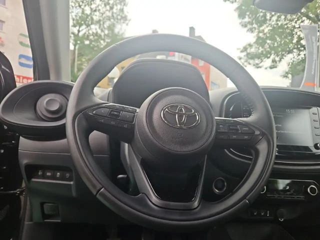 Toyota Aygo X 1.0 VVT-i Play X-play