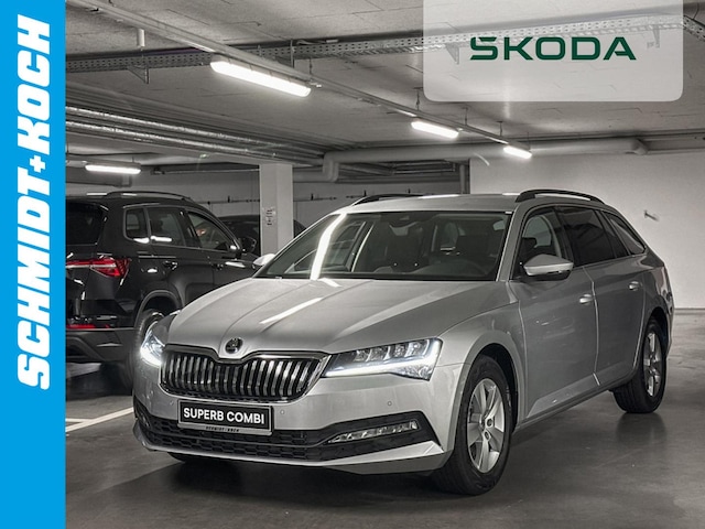 Skoda Superb 2.0 TDI Ambition Combi