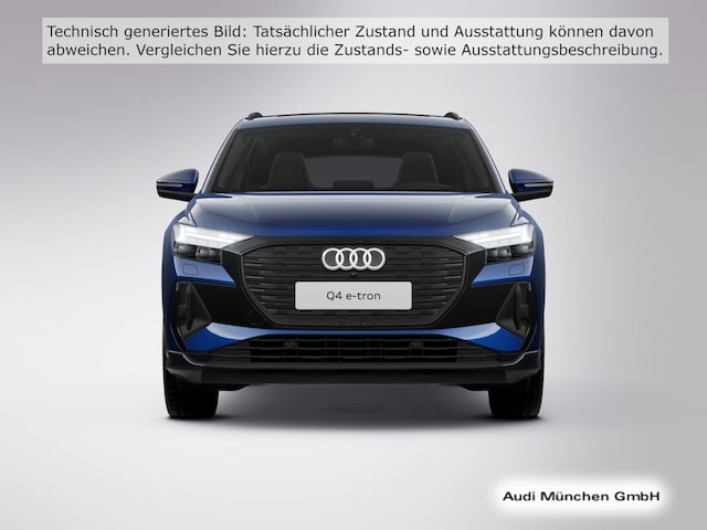 Audi Q4 e-tron Quattro