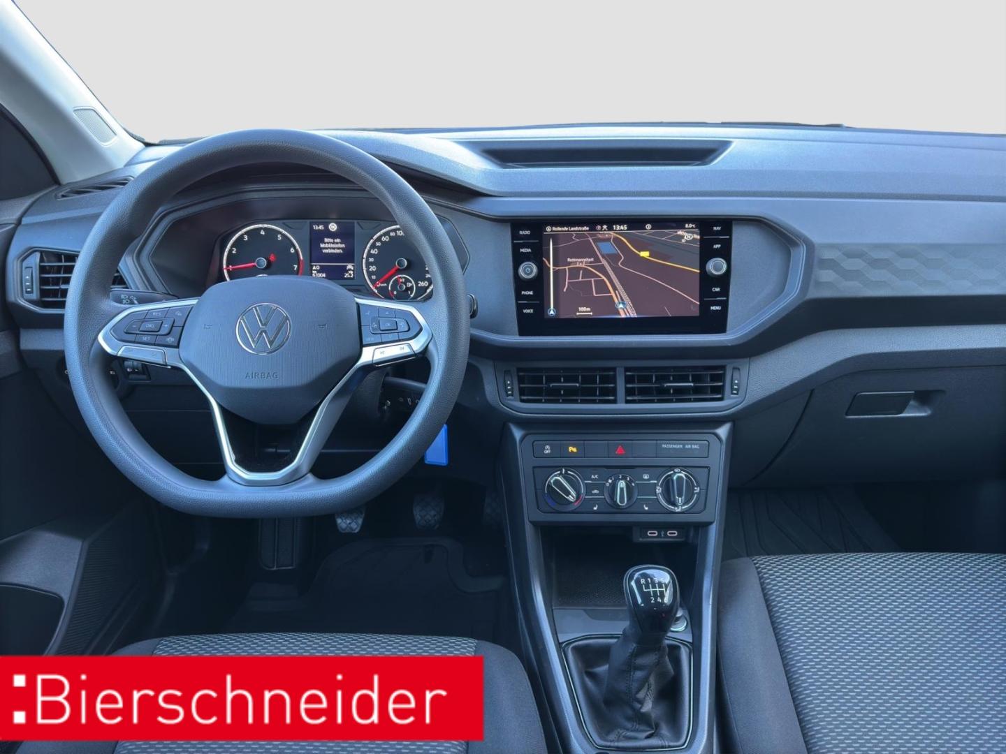 Volkswagen T-Cross 1.0 TSI