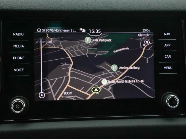 Skoda Kodiaq 2.0 TDI 4x4 Clever