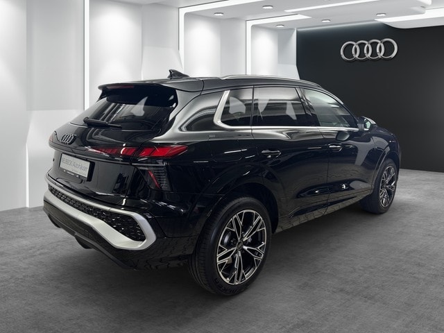 Audi Q3 Hybride S-Tronic