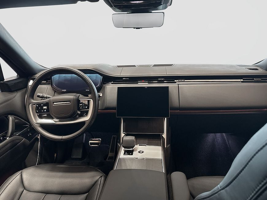 Land Rover Range Rover Autobiography