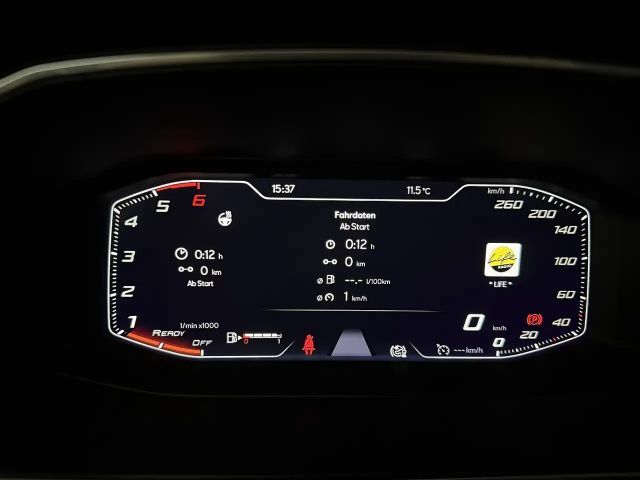 Seat Leon SP 2,0 TDI *LED*NAVI*Sitzheizung*Virtual Cockpi...