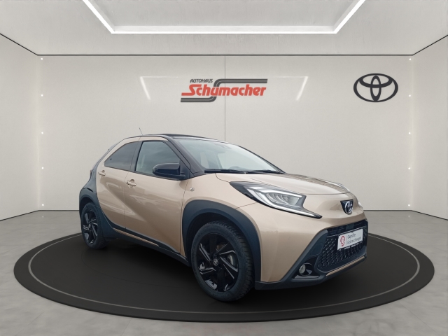 Toyota Aygo X 5-deurs Basis