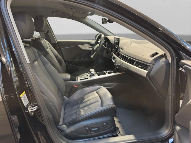 Audi A4 40 TFSI Avant Quattro S-Tronic