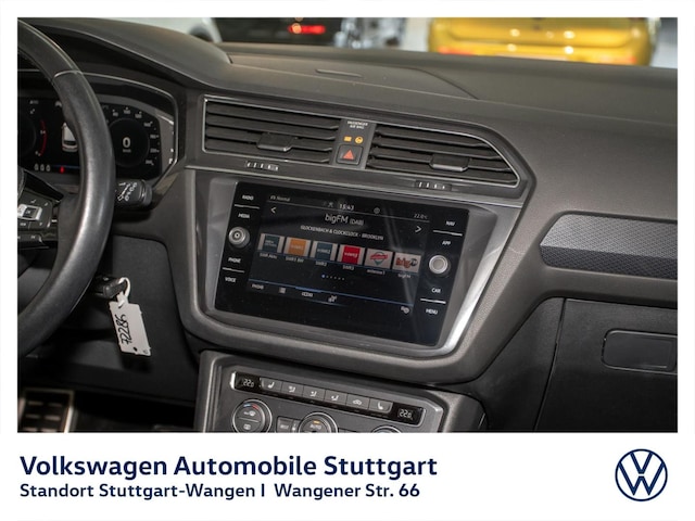 Volkswagen Tiguan 2.0 TDI Allspace DSG