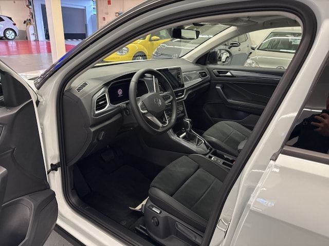 Volkswagen T-Roc 1.5 TSI DSG Style