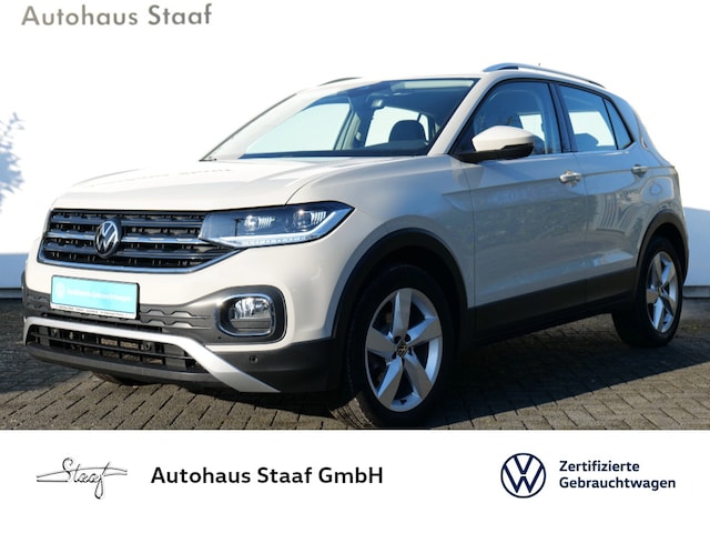 Volkswagen T-Cross T-CROSS 1.0  StyleB 081 TSID7F