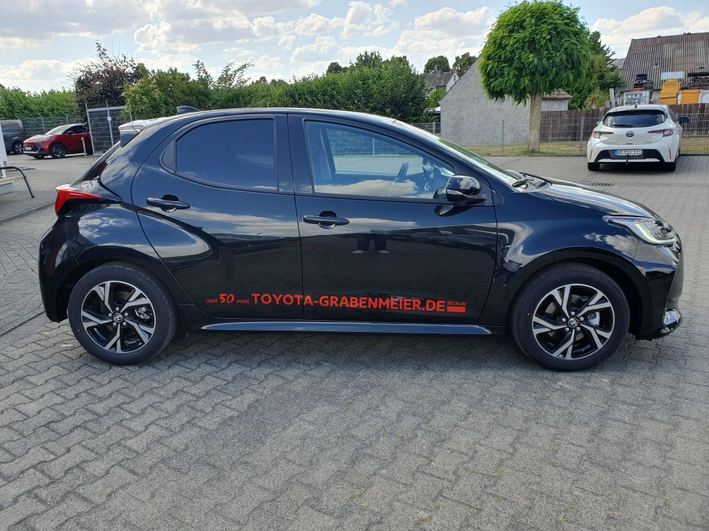 Toyota Yaris 5-deurs Comfort