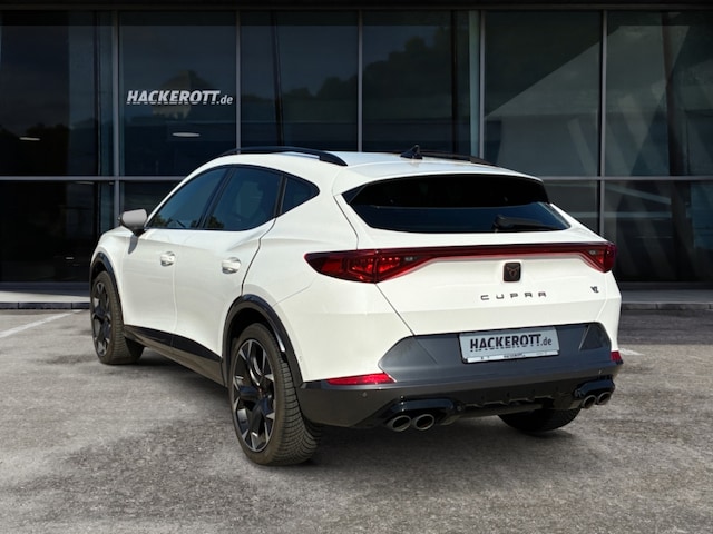 Cupra Formentor 2.0 TSI 4Drive DSG VZ