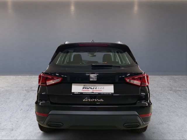 Seat Arona 1,0 TSI LED PDC SHZ ALU FULL LINK