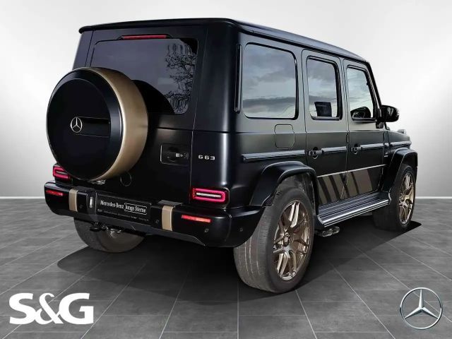 Mercedes-Benz G 63 AMG AMG Line