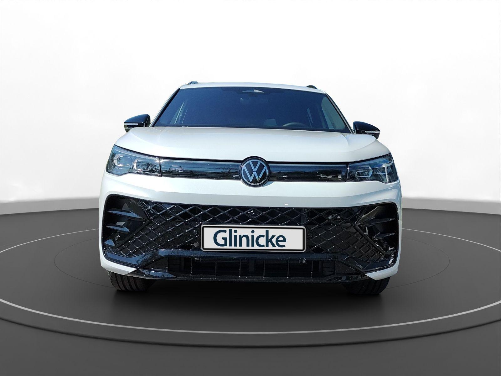 Volkswagen Tiguan R-Line eHybrid