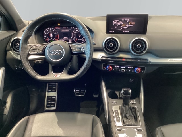 Audi Q2 35 TFSI S-Tronic