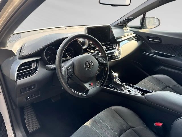 Toyota C-HR GR Hybride