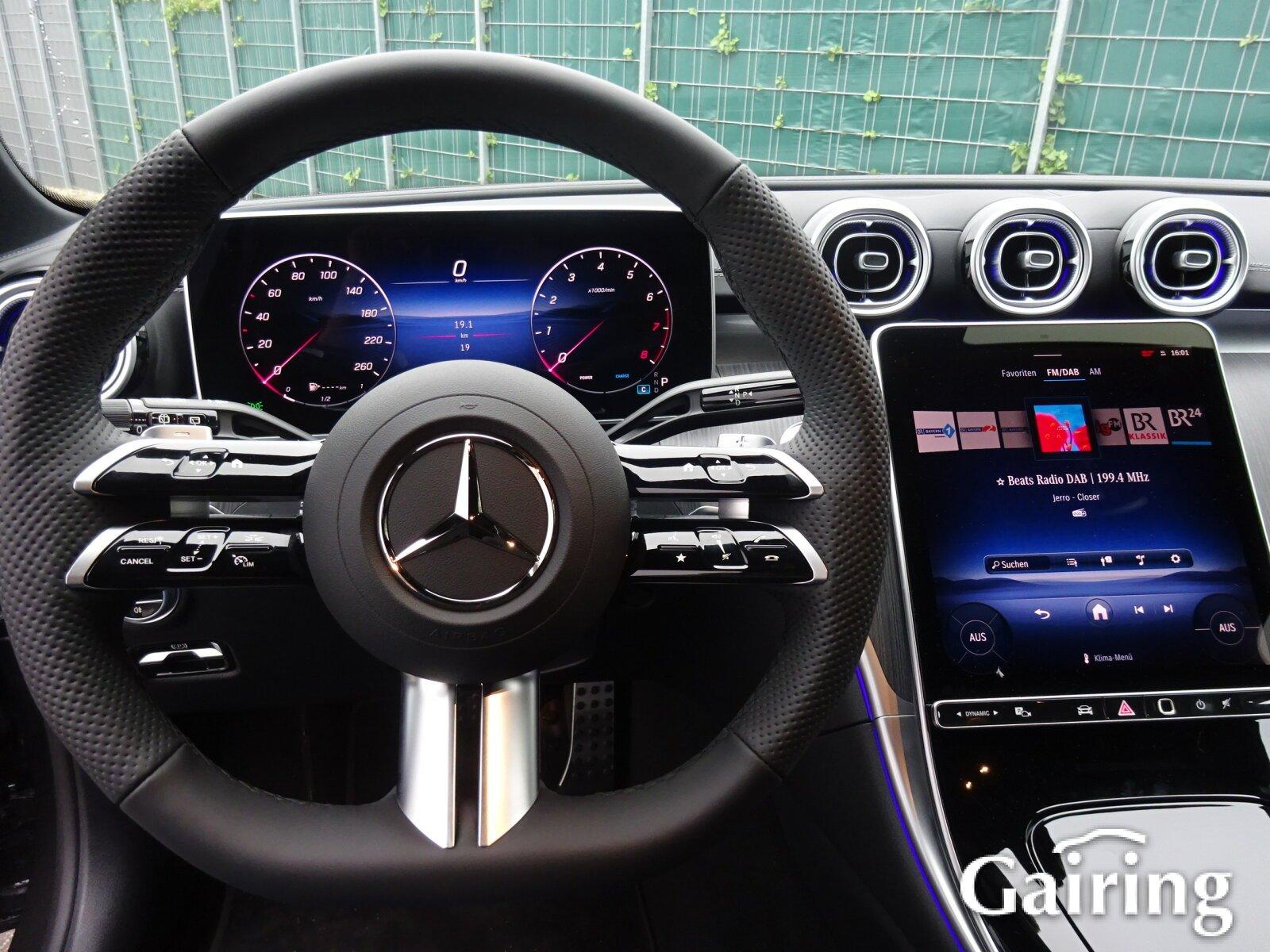 Mercedes-Benz C 200 AMG Line Estate Limousine Lang