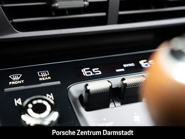 Porsche 992 Cabrio Carrera Turbo