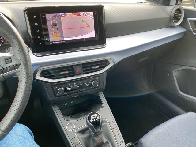 Seat Ibiza 1.0 TSI FR-lijn