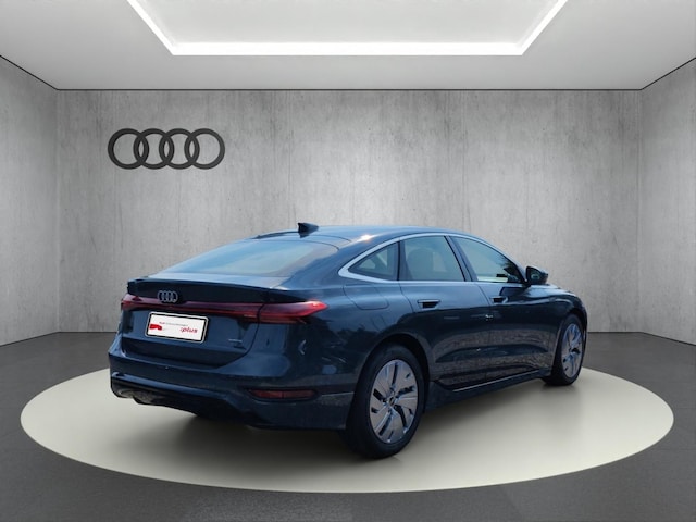 Audi A6 e-tron Quattro Sportback