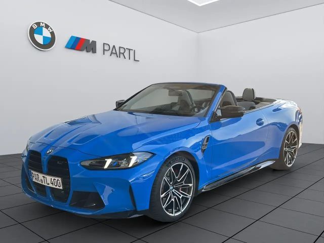 BMW M4 Cabrio Competition xDrive