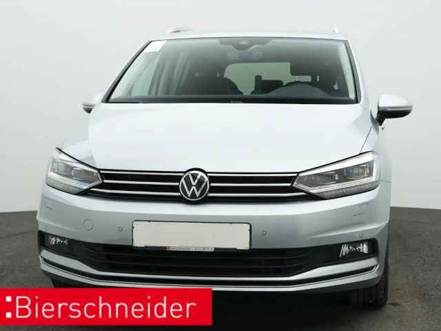 Volkswagen Touran 2.0 TDI DSG Highline