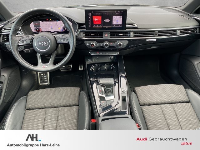 Audi A4 40 TFSI Avant Quattro S-Line S-Tronic