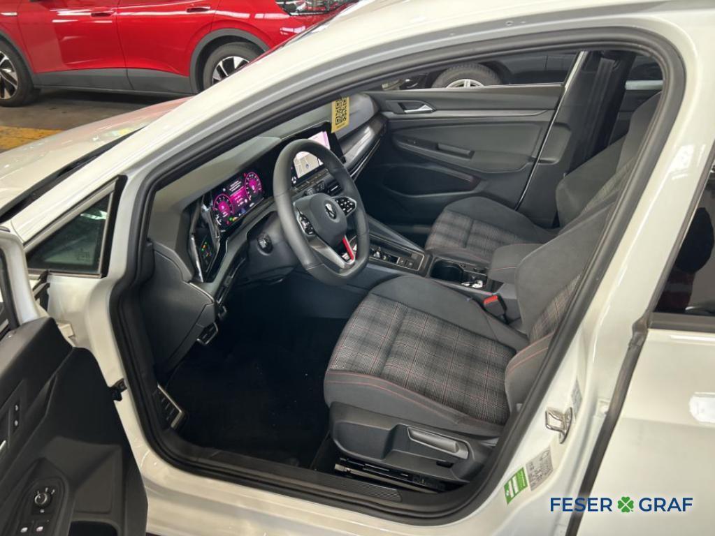 Volkswagen Golf 2.0 TSI DSG GTI