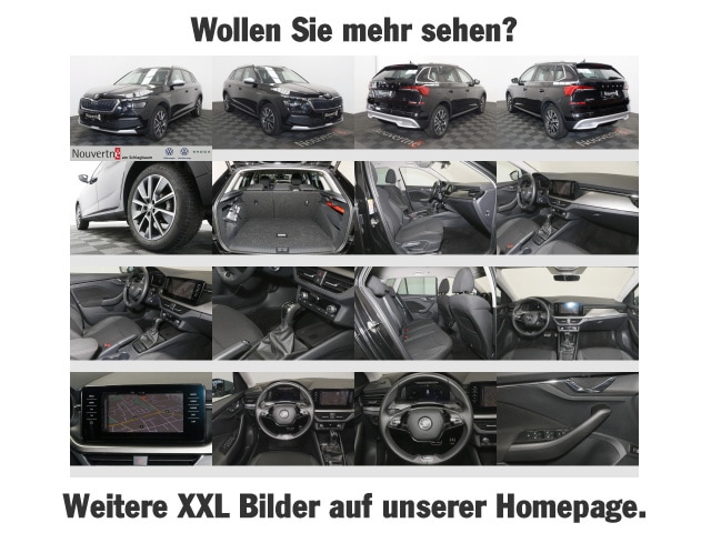 Skoda Kamiq 1.5 TSI Business