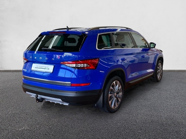 Skoda Kodiaq 2.0 TDI Ambition