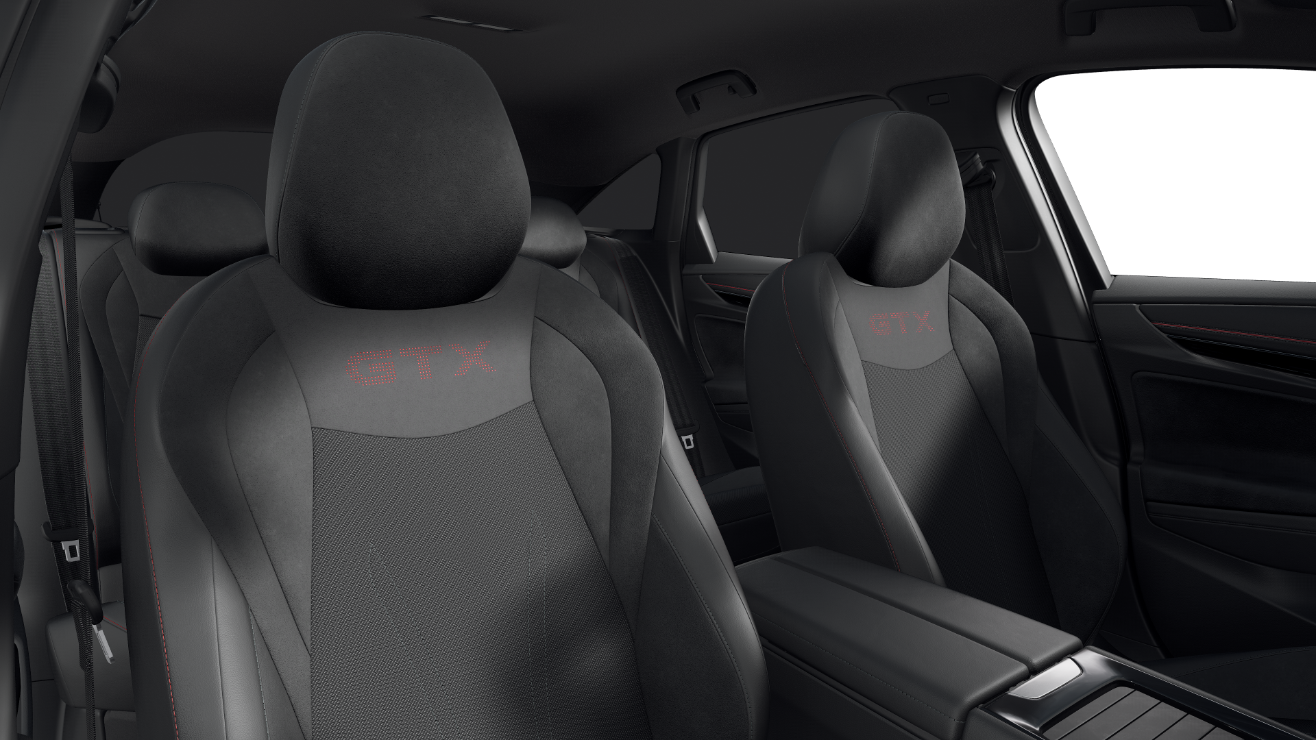 Volkswagen ID.7 4Motion GTX