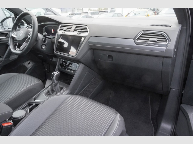 Volkswagen Tiguan 2.0 TDI DSG