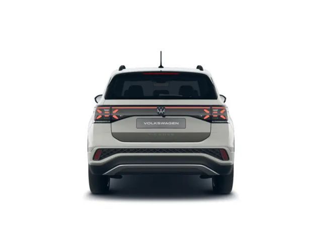 Volkswagen T-Cross 1.0 TSI DSG R-Line