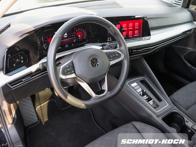 Volkswagen Golf 1.5 eTSI DSG Life Variant