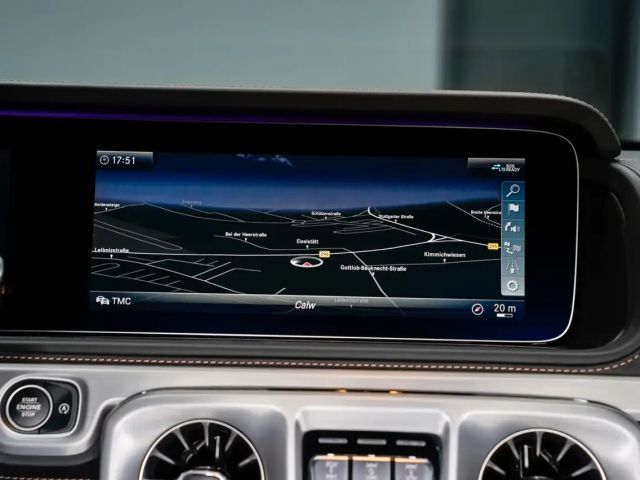 Mercedes-Benz G 400 AMG Line